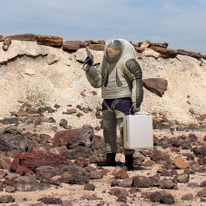 Astronauts Need Flexible Spacesuits for Mars
